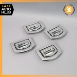 03-12 Bentley Continental Gt Trunk Cargo Compartment Luggage Tie Hook Set Of 4. Fixed Price $45.65.