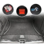 Rear Trunk Floor Style Automotive Elastic Mesh Cargo Net For Mercedes-benz Gl.... Fixed Price $27.88.
