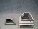 95-99 Bmw E36 318TI Compact Rear Trunk Compartment Storage Tray Bin Set Oem. Fixed Price $97.46.