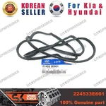 Genuine/oem 224533E601 Gasket-rocker Cover,lh For Kia Sorento. Fixed Price $12.94.