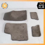 Bentley Continental Gtc Front & Rear Floor Mat Carpet Cover Set Oem. Fixed Price $323.70.
