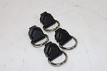 2014-2019 Mercedes CLA250 C117 Trunk Cargo Tie Down Hook Set Of Oem. Fixed Price $26.99.
