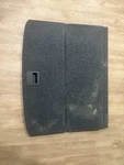 09-18 Volkswagen Tiguan Rear Trunk Cargo Floor Spare Tire Cover. Fixed Price $189.99.