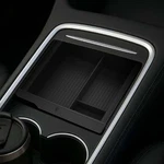 Tudia Center Console Organizer Tray Designed For Tesla Model (2021-2023) / .... Fixed Price $51.41.