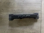 2009 2012 Dodge Ram 1500 2500 Oem Radio Bezel Trim Logo Plate 1ME99DX9AA. Fixed Price $19.99.