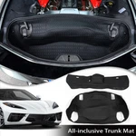 Leather Rear Trunk Mat Liners Fit For Corvette C8 2020 Up Stingray Z51 2DR. Fixed Price $77.95.