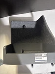 2008-2011 Bmw E90 Trunk Battery Tray Cover 7070520-13 Oem Gray Tool Box. Fixed Price $69.00.