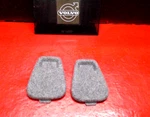 98 99 00 Volvo S70 Rear Trunk Tail Light Access Service Panel Cover Door Lid L&r. Fixed Price $60.00.