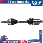 Front Left Fits Pontiac Lemans L4 1.6L Automatic Transmission 1X Cv Axle Joint. Fixed Price $108.52.