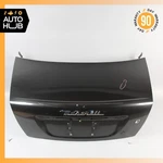 03-13 Maserati Quattroporte Gt M139 4.7L Trunk Lid Panel Assembly Oem. Fixed Price $365.20.