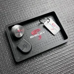 Shelby Key Catch-all Ford Mustang Super Snake Berg Cobra GT500 GT350. Fixed Price $16.95.
