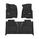 Lasfit Floor Mats For 2020-2026 Silverado Sierra 1500 2500 Hd 3500 Crew Cab. Fixed Price $149.99.