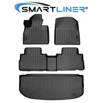 Smartliner Custom Fit Floor Mats Cargo Trunk 2020-2025 Hyundai Palisade. Fixed Price $181.29.