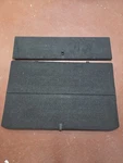 2006 - 2012 Toyota RAV4 Cargo Trunk Floor Cover Rigid Folding Panels Black Oem. Fixed Price $86.00.