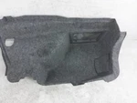 Bmw 335I 2007-2011 Sedan Rear Driver Cargo Trunk Trim Liner *non-navi*. Fixed Price $107.11.