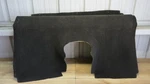 2014-2019 Chevrolet Corvette C7 Rear Back Carpet Pad Trim Cover Oem A383. Fixed Price $74.99.