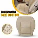 For Mercedes Benz E350 E550 2010-2014 Driver Side Bottom Leather Seat Cover Tan. Fixed Price $39.99.