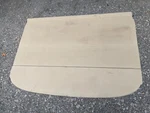 Saab 9-5 Aero Station Wagon Parcel Shelf Cargo Cover 4821336. Fixed Price $169.99.
