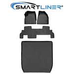 Smartliner Floor Mats Cargo Set Tpe 2018-2025 Traverse Enclave Bench. Fixed Price $259.00.