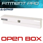 Lund Universal Steel Specialty Truck Tool Box 70" Powder Coated White 86772. Fixed Price $227.96.
