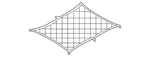 Genuine Bmw Cargo Net 51-47-7-131-153. Fixed Price $71.34.
