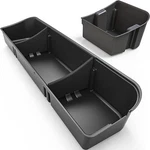 Oedro Under Seat Storage Box 2015-2024 Ford F150 Crew Cab Cargo Organizer. Fixed Price $78.75.