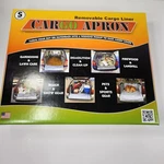 Small Cargo Apron Removable Gray Liner To Haul Messy Loads Fits Many Vehicles. Fixed Price $19.99.