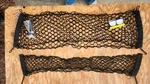 2020-2026 C8 Corvette Rear Cargo & Courtesy Net Set Oem Gm 84746624. Fixed Price $59.00.