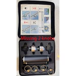 For Mercedes W164 ML550 GL550 Oem Genuine Cargo Rail Divider Kit Missing 2 Knobs. Fixed Price $42.09.