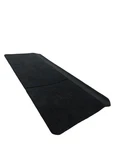 2018-2024 Jeep Wrangler Unlimited Cargo Area Cover Black Fabric Oem 6JX46TX7AD. Fixed Price $180.00.