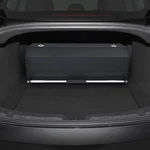 Xcf 70L Large Capacity Leather Car Trunk Organizer With Lid Sturdy Handle. Fixed Price $89.99.