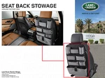 Genuine Factory Oem Land Rover / Range Seat Back Stowage VPLVS0181. Fixed Price $169.68.
