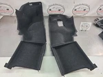 2009 Pontiac G8 Rear Trunk Side Carpet Trim Pair, Lh/rh - Oem. Fixed Price $99.95.
