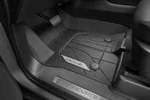 2021-2026 Tahoe Front 2ND 3RD Row Cargo All Weather Floor Liner Pkg Black Oem Gm. Fixed Price $499.98.