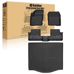 Tpe Floor Mats & Trunk Cargo Set 2012-2018 Ford Focus Hatchback. Fixed Price $116.19.