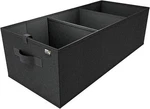 Miu Color Car Trunk Organizer For Suv, 70L Expandable Large 3 Compart, Black. Fixed Price $28.79.