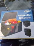Eurow Automotive Organizer, One Compartment Black 1510109. Fixed Price $29.99.