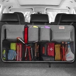 Car Trunk Organizer Upgrade Hanging For Suv Backseat. Fixed Price $24.00.