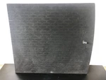 Oem 2022 Jaguar F-pace Trunk Liner Spare Cargo Cover Hard Carpet Board. Fixed Price $149.89.