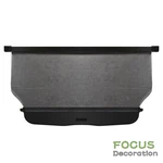 For 2012-2015 2016 Honda Crv Rear Cargo Security Trunk Cover Retractable Black. Fixed Price $51.75.