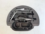 2014-2024 Maserati Ghibli Emergency Spare Tire Jack Lift Tool Kit Oem. Fixed Price $99.99.
