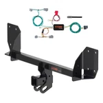 Curt Class 3 Trailer Hitch W/ 2" Receiver & Wiring Harness For Volvo XC90. Fixed Price $322.98.