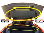 2014-2019 C7 Corvette Stingray Z06 Grand Sport ZR1 Gm Oem Cargo Security Shade. Fixed Price $189.99.