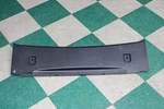 11-14 Cts Black Rear Trunk Hatch Entry Scuff Sill Trim Panel Oem Factory Wty. Fixed Price $137.99.