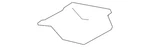 Genuine Bmw Trim Cover 51-46-7-419-828. Fixed Price $43.90.