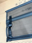 Audi Q8 Partition Net Boot Dog Guard Load Cover 4M8861691 New Genuine. Fixed Price $116.04.