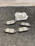 Bosch BC905 Rear Ceramic Brake Pads For Infiniti G35 G37 M35 FX35 Nissan 350Z. Fixed Price $35.00.