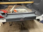Mercedes R170 SLK320 SLK230 Trunk Cargo Cover Black 97-04 Oem Tested. Fixed Price $80.00.