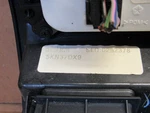 2005 2006 2007 Dakota Dash Radio Ac Control Trim Bezel Oem. Fixed Price $56.00.