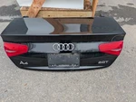 (local Pickup Only) Trunk/hatch/tailgate Sedan Led Opt 8SL Fits 13-16 Audi A4 76. Fixed Price $204.24.